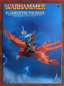 【中古】High Elf Flamespyre Phoenix / Frostheart Phoenix