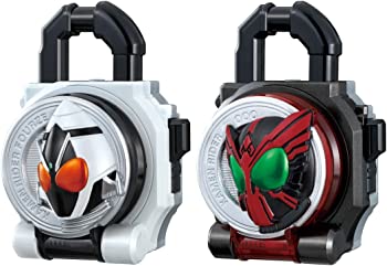 【中古】（非常に良い）仮面ライダー鎧武 (ガイム) DXフォーゼ&オーズロックシードセット