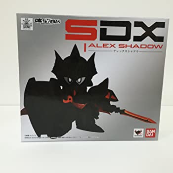 【中古】（非常に良い）SDX アレックスシャドウ(魂ウェブ限定)｜GoodLifeStore