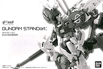 【中古】ガンダムセンチネル FW GUNDAM STANDart： Ex-S ガンダム (食玩・ガム)