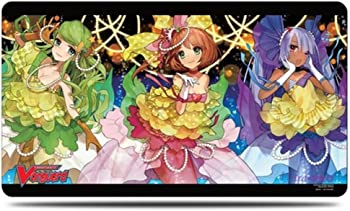 【中古】（非常に良い）Dazzling Diva Cardfight Vanguard Playmat 16,441円