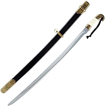 【中古】（非常に良い）DENIX デニックス 4135 コサック サーベル ゴールド