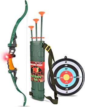 【中古】[サミーデイズエンターテイメント]Sunny Days Entertainment Maxx Action Hunting Series Toy Hunting Bow 10507 [並行輸入品]｜GoodLifeStore