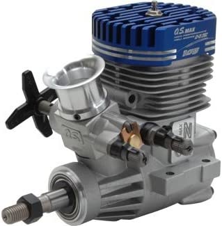 【中古】（非常に良い）MAX-105HZ ヘリコプター用エンジン 18700