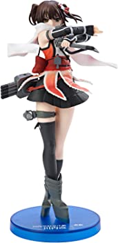 【中古】艦隊これくしょん -艦これ- プレミアムフィギュア 川内改二 約20cm画像