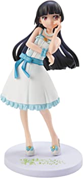 【中古】（非常に良い）セガプライズ 俺の妹がこんなに可愛いわけがない。 プレミアムフィギュア 黒猫 reunionジャケット Ver.