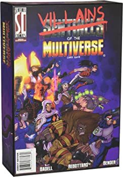 【中古】（非常に良い）[グレーターザンゲーム]Greater Than Games Sentinels of the Multiverse: Villains of the Multiverse Board Game SOTM-VOTM [並行輸入品]｜GoodLifeStore