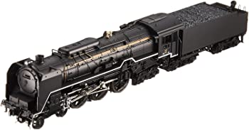 【中古】（非常に良い）KATO Nゲージ C62 山陽形 呉線 2017-5 鉄道模型 蒸気機関車