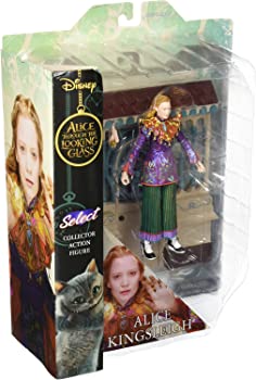 【中古】（非常に良い）diamond select toys alice through the looking glass