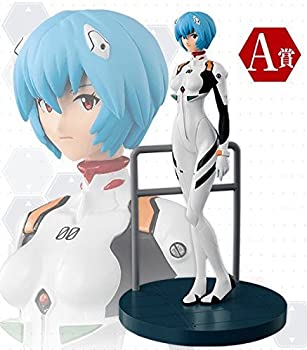 【中古】(非常に良い)Banpresto 一番宝くじエヴァンゲリオンメモリアル ~ 1995-2015 ~ A賞 綾波レイ フィギュア|GoodLifeStore
