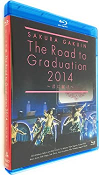 【中古】さくら学院 The Road To Graduation 2014 ・君に届け・画像
