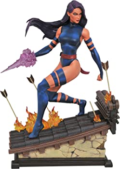 【中古】(非常に良い)Marvel Comics APR172652 "Premier Collection Psylocke" Statue|GoodLifeStore