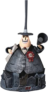 【中古】（非常に良い）Diamond Select Toys ナイトメアー・ビフォア・クリスマス 市長 樹脂フィギュア バスト