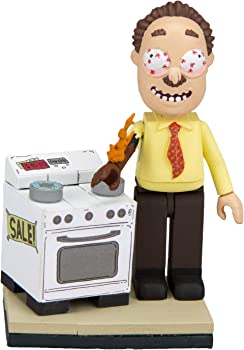 【中古】（非常に良い）Mc Farlane - Jeu De Construction Rick et Morty - Ants in My Eyes 40pcs - 0787926128536