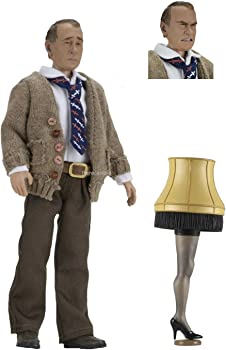 【中古】（非常に良い）NECA クリスマスストーリー - スケール 服装 - オールドマン アクションフィギュア 8インチ