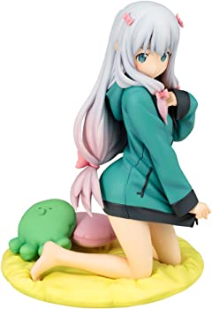 【中古】(非常に良い)エロマンガ先生 和泉紗霧 1/7スケール PVC製 塗装済み完成品フィギュア|GoodLifeStore