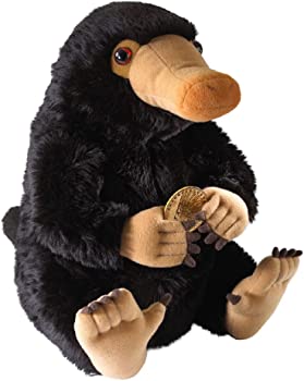 【中古】（非常に良い）Noble Collection - Les Animaux Fantastiques - Grande Peluche Niffler - 30 cm - 0849421004309