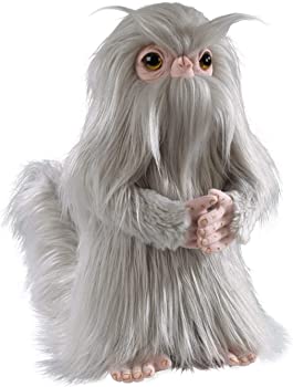 【中古】Noble Collection - Les Animaux Fantastiques - Peluche Demiguise - 38 糎 - 0849421004163