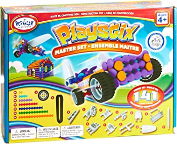 【中古】（非常に良い）Playstix Master Set 13,352円