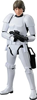 【中古】スター・ウォーズ ルーク・スカイウォーカー ストームトルーパーVer. 1/12スケール プラモデル|GoodLifeStore