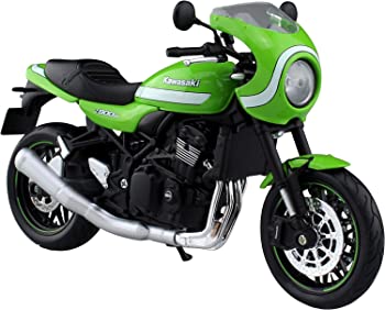 【中古】（非常に良い）マイスト 1/12 完成品バイク カワサキ Z900RS カフェ ビンテージライムグリーン｜GoodLifeStore