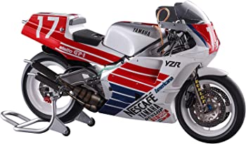 【中古】（非常に良い）ハセガワ 1/12 ヤマハ YZR500 (0WA8) 1989 全日本ロードレース選手権 GP500 ハセガワ 21718