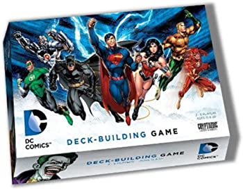 【中古】(未当て嵌める品)Dc Comics Deck-building Game [並行輸入品]