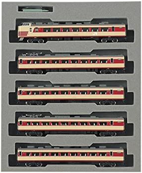 【中古】（非常に良い）KATO Nゲージ 183系 中央ライナー 9両セット 10-488 鉄道模型 電車 35,731円