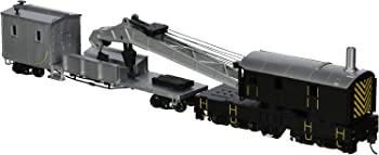 【中古】(非常に良い)Bachmann Trains クレーンとブームテンダーホースケール