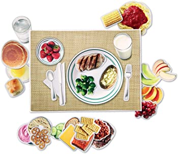【中古】Learning Resources Magnetic Healthy Foods by Learning Resources [並行輸入品]