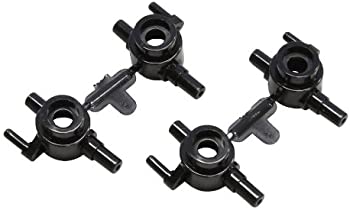 【中古】(未使用品)京商 キャンバーナックルセット (3.0/ミニッツAWD) ラジコン用パーツ MDW005-30