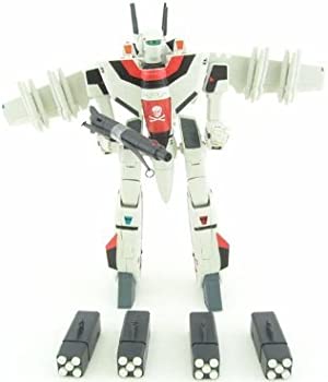 【中古】1/48VF-1Sヴァルキリーファイター 一条輝