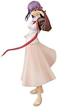【中古】Fate/hollow ataraxia 間桐桜 せめぎ合う服Ver. (1/8規摸PVC塗り付ける済み切り上げる品)