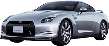 【中古】（非常に良い）フジミ模型 1/24 インチアップシリーズ No.2 NISSAN GT-R プラモデル ID2
