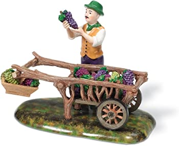 【中古】(未当て嵌める品)Department 56 Snow Village Ready For Picking [並行輸入品]