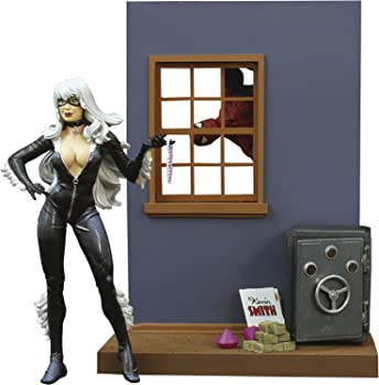 【中古】(未使用品)マーヴルセレクト ベスト オブ アソート4/ブラック・キャット
