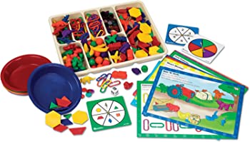【中古】(未使用品)[ラーニング リソース]Learning Resources Super Sorting Set with Cards LER0219 [並行輸入品]｜GoodLifeStore 47,504円