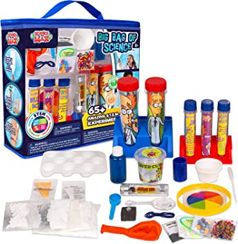 【中古】（非常に良い）Big Bag Of Science Kit-
