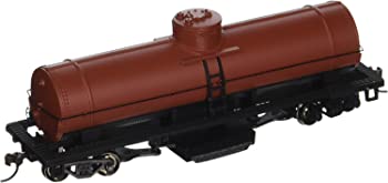 【中古】（非常に良い）Bachmann Trainsトラッククリーニングタンクcar-unlettered-oxide red-hoスケール