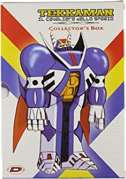 【中古】(未使用品)Tekkaman Collector's Box : 宇宙の騎士 テッカマン コレクターズ Box [DVD]画像