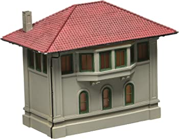 【中古】（非常に良い）Bachmann Industries中央Junctionスイッチタワー