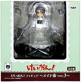【中古】けいおん！ フィギュア -メイド服ver.3- 平沢唯 （プライズ）画像