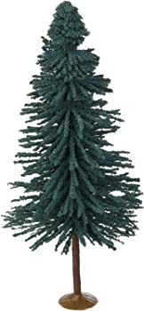 【中古】(未使用品)Bachmann Industries Scenescapes Blue Spruce Trees ( 3?Piece )、8???10?\"