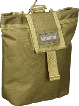 【中古】（非常に良い）Maxpedition (マックスペディション) Rollypoly MM 折りたたみ式 ダンプポーチ