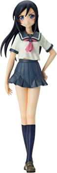【中古】コトブキヤ 俺の妹がこんなに可愛いわけがない 新垣あやせ 1/8スケール PVC塗装済み完成品