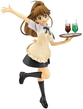 【中古】(未使用品)WORKING!! 種島ぽぷら (1/8スケール PVC塗装済完成品)