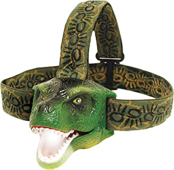 【中古】（非常に良い）サン372685 Dinobryte LEDヘッドランプ｜GoodLifeStore