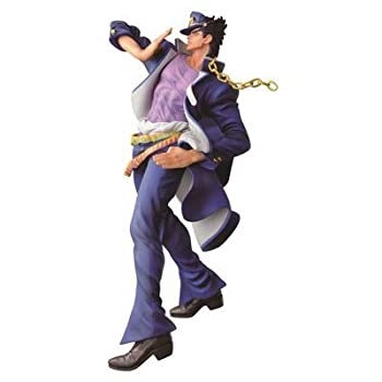 【中古】一番くじ ジョジョの奇妙な冒険 第三部 スターダストクルセイダース ～WHITE SIDE～ A賞 空条承太郎フィギュア画像