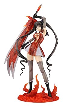【中古】（非常に良い）コトブキヤ シャイニング・ブレイド 紅蓮の炎舞 サクヤ -Mode:クリムゾン- 1/6スケール PVC塗装済み完成品