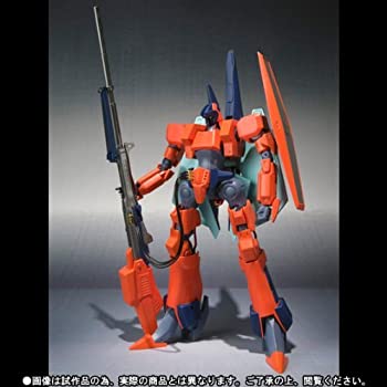 【中古】重戦機エルガイム ROBOT魂 SIDE HM アモン・デュール“スタック”画像